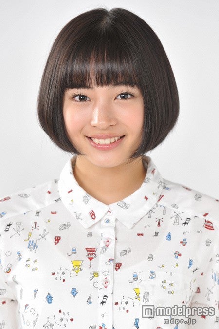 広瀬すず（C）日本テレビ