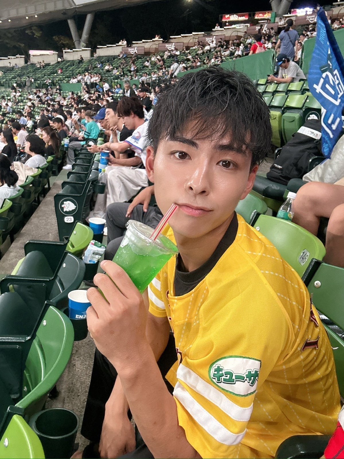 伊東竜星さん（提供写真）