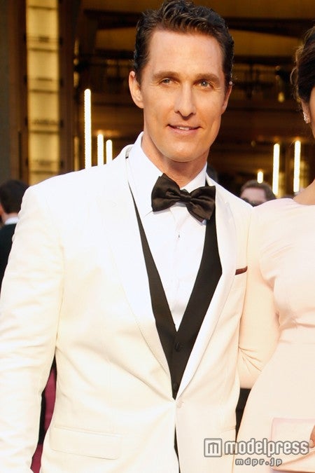 第86回アカデミー賞主演男優賞にマシュー・マコノヒー　ディカプリオ受賞ならず