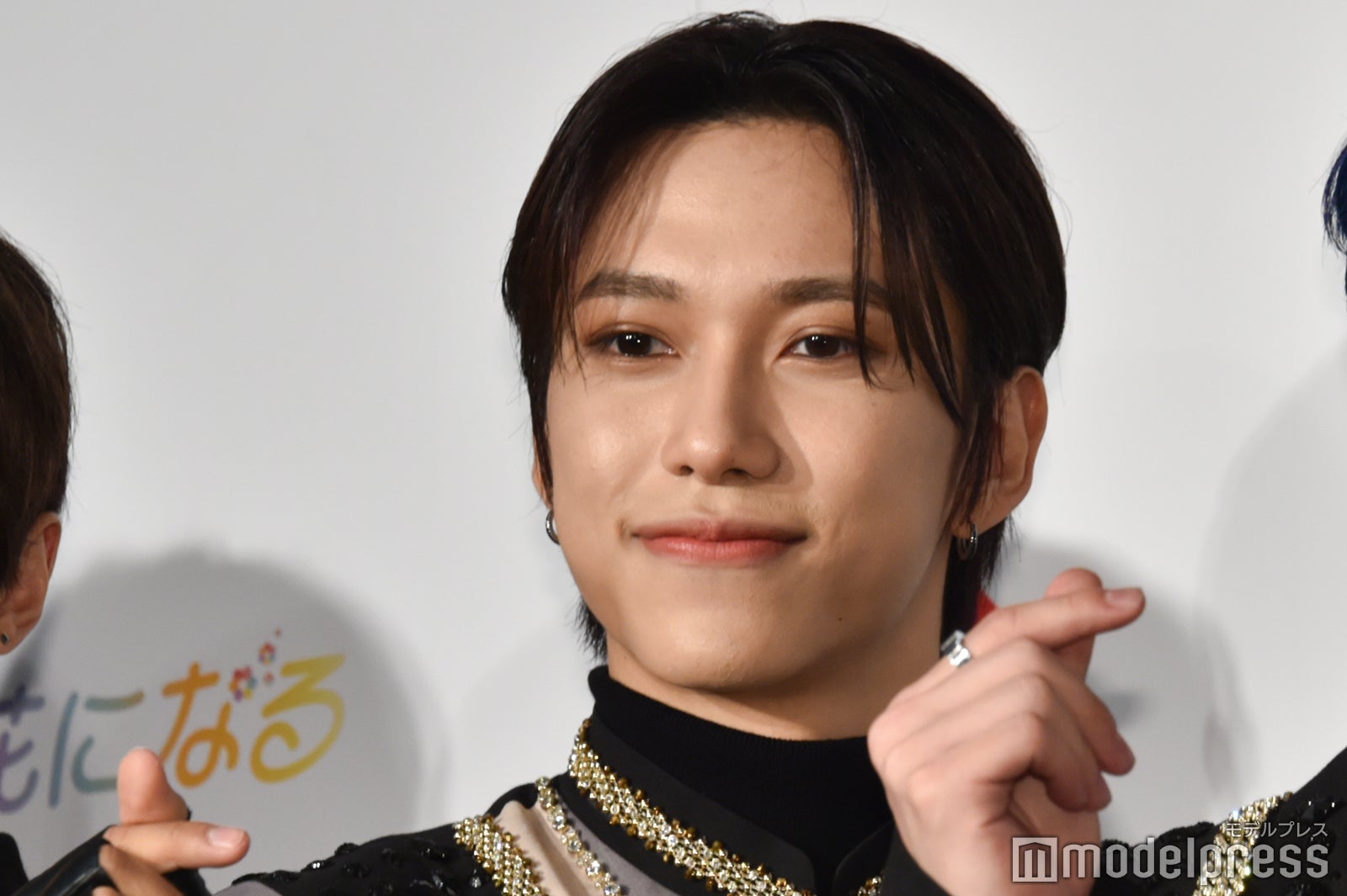 池崎理人（C）モデルプレス