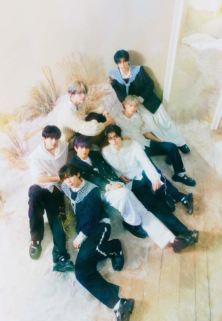 ENHYPEN（P）＆（C）BELIFT LAB Inc.