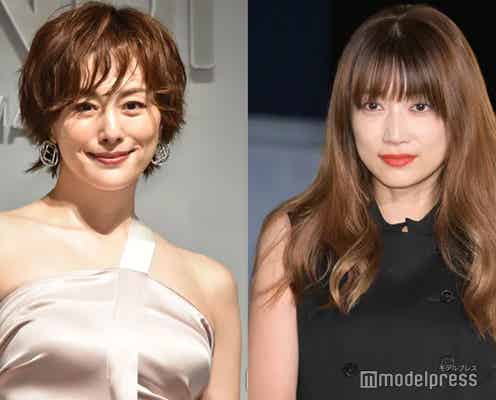 ヨンア、米倉涼子とMLB開幕戦を満喫「ハマりました」大谷翔平選手も出場