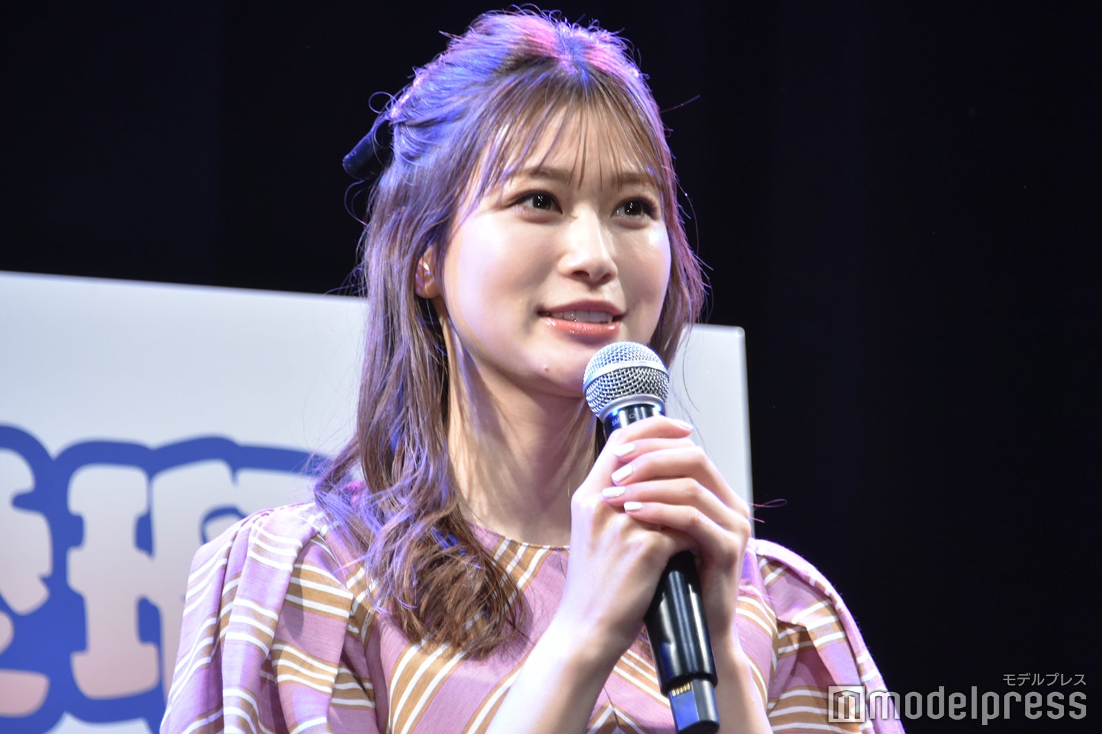 生見愛瑠（C）モデルプレス