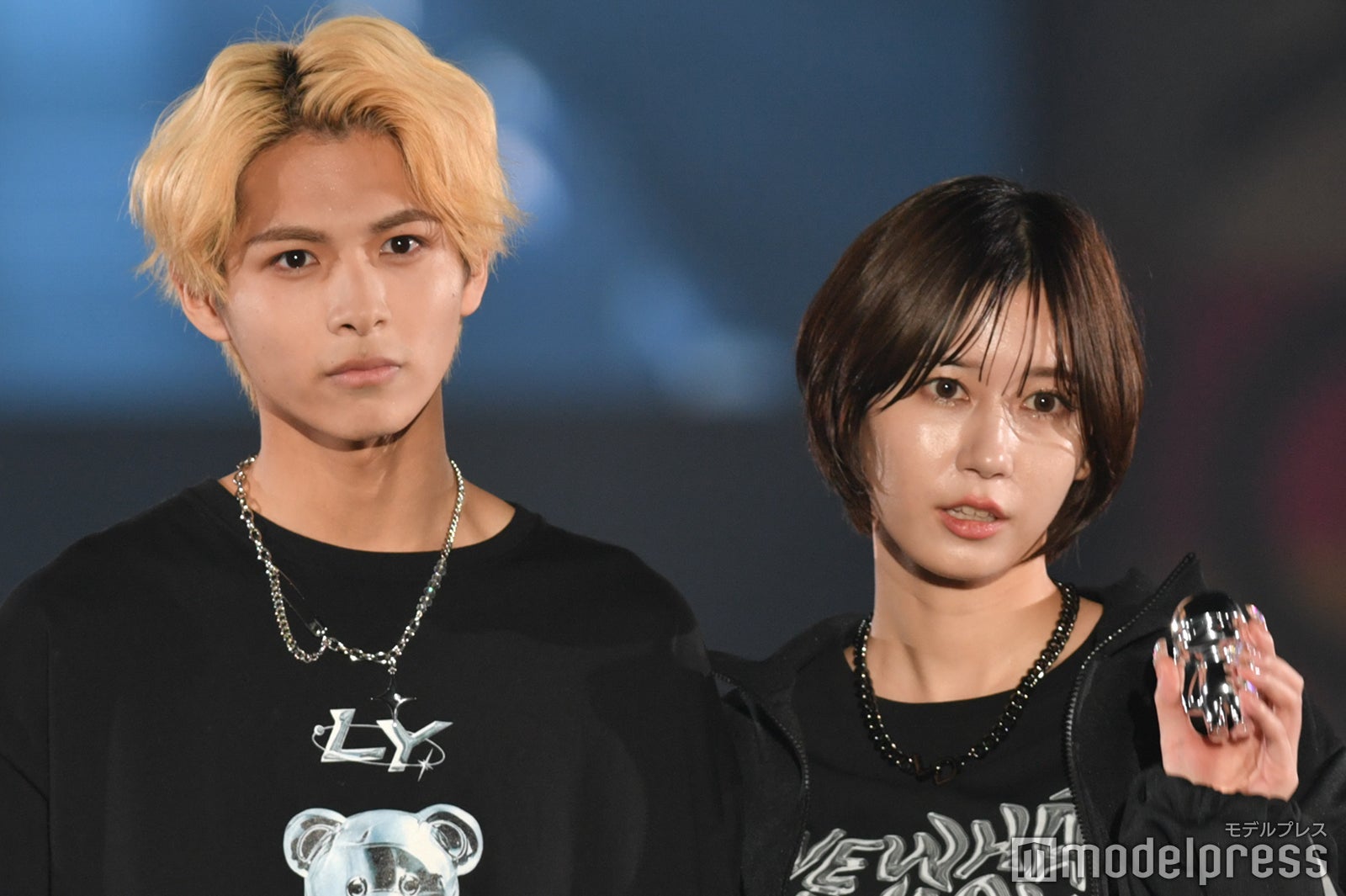 小宮璃央、ゆきりぬ（C）モデルプレス