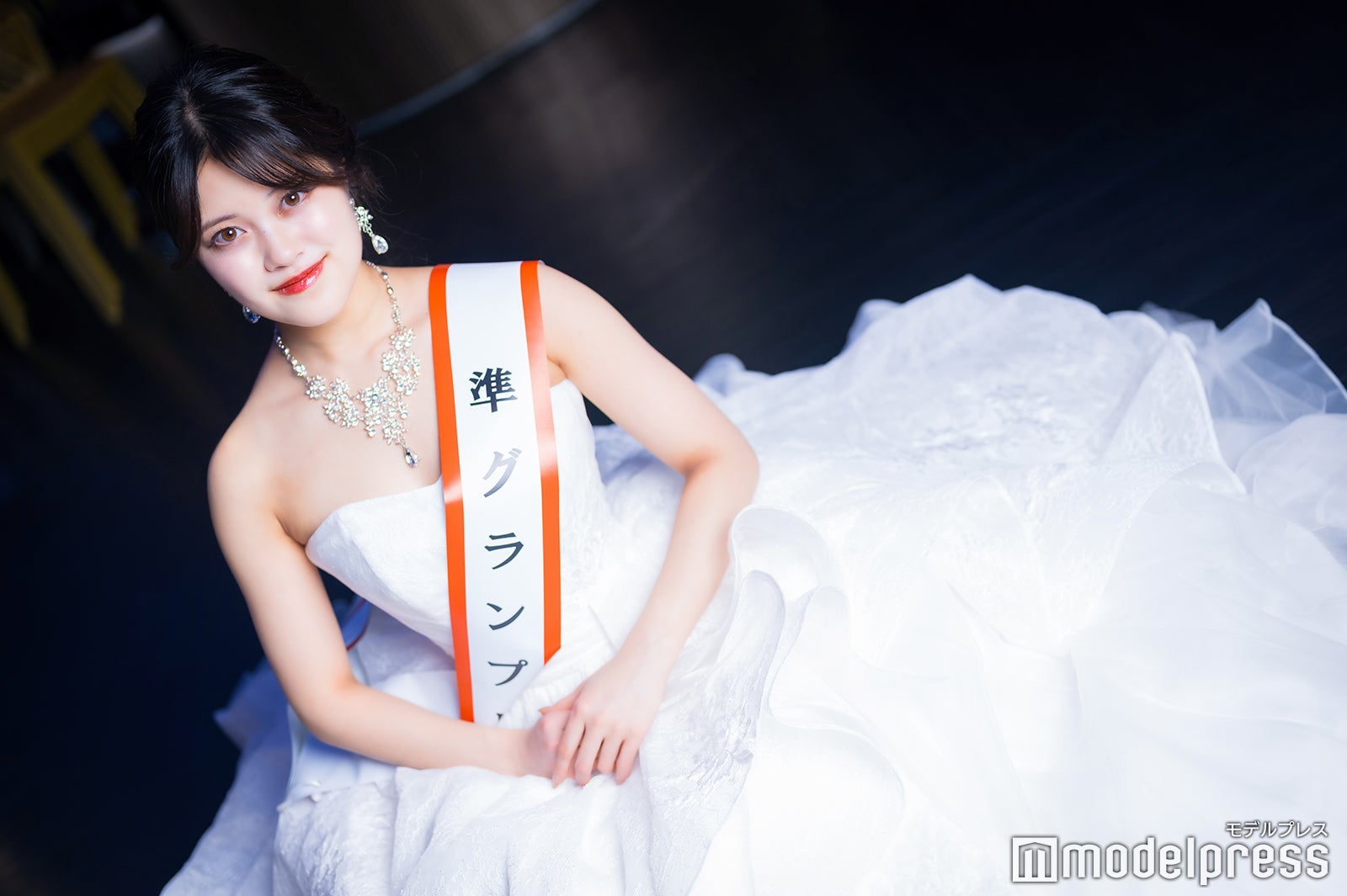 山本瑛美さん（C）モデルプレス