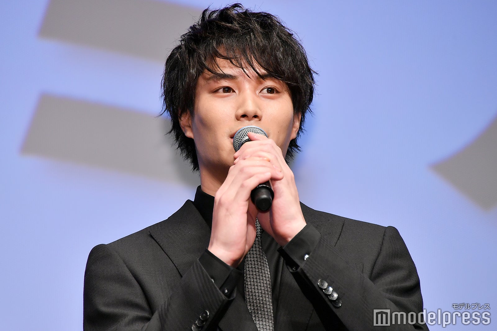 鈴木伸之 （C）モデルプレス