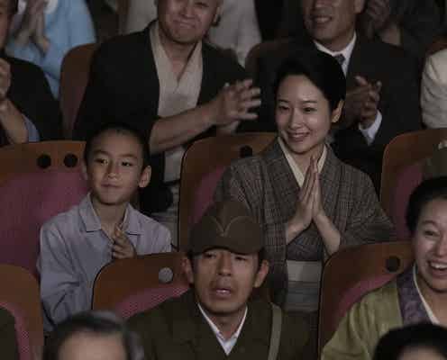 「ブギウギ」スズ子(趣里)&タイ子(藤間爽子)、幼少期エピソードと“リンク”するセリフが話題「ここで繋がるとは」「素晴らしい」と反響相次ぐ