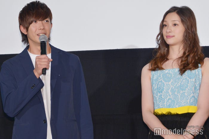 田村侑久、足立梨花 (C)モデルプレス