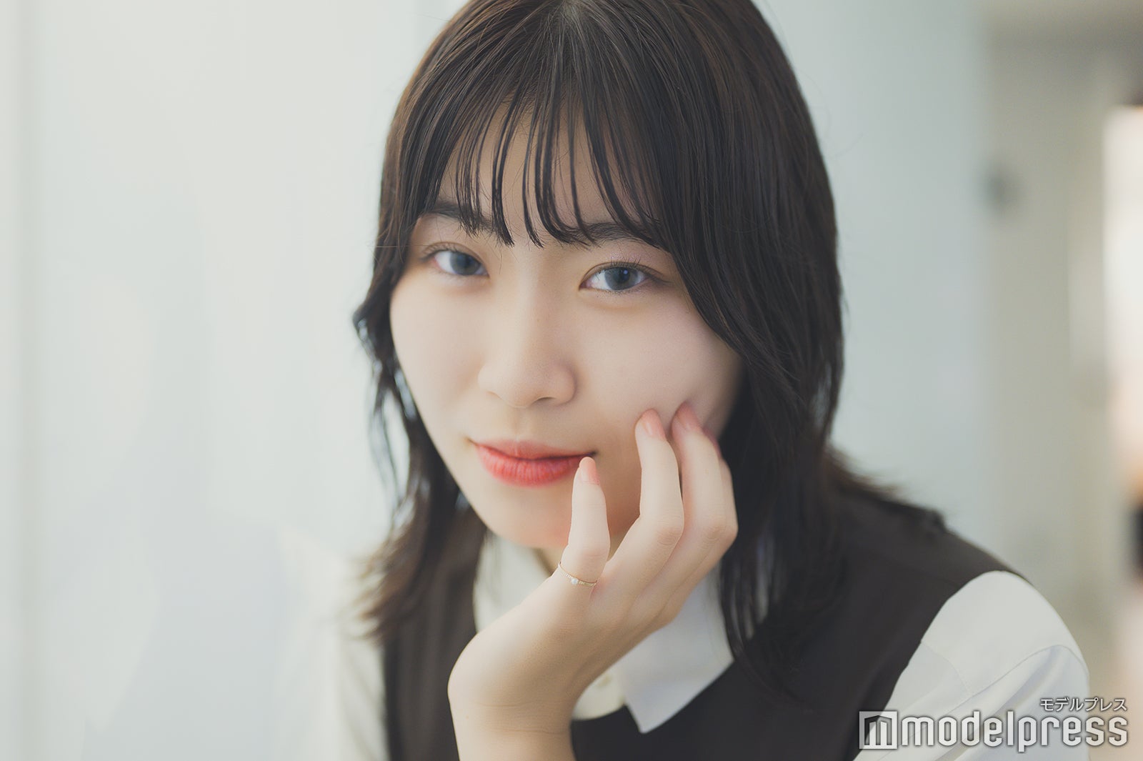 注目“日本一のサークル美女”候補　関西外国語大学・芳賀乙舞さん＜ミスサークル2023特集 Vol.3＞