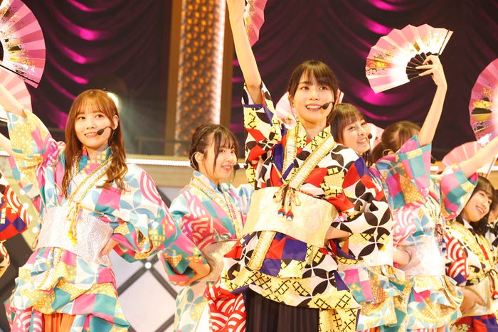 「乃木坂46 9th YEAR BIRTHDAY LIVE ~4期生ライブ~」(提供写真)