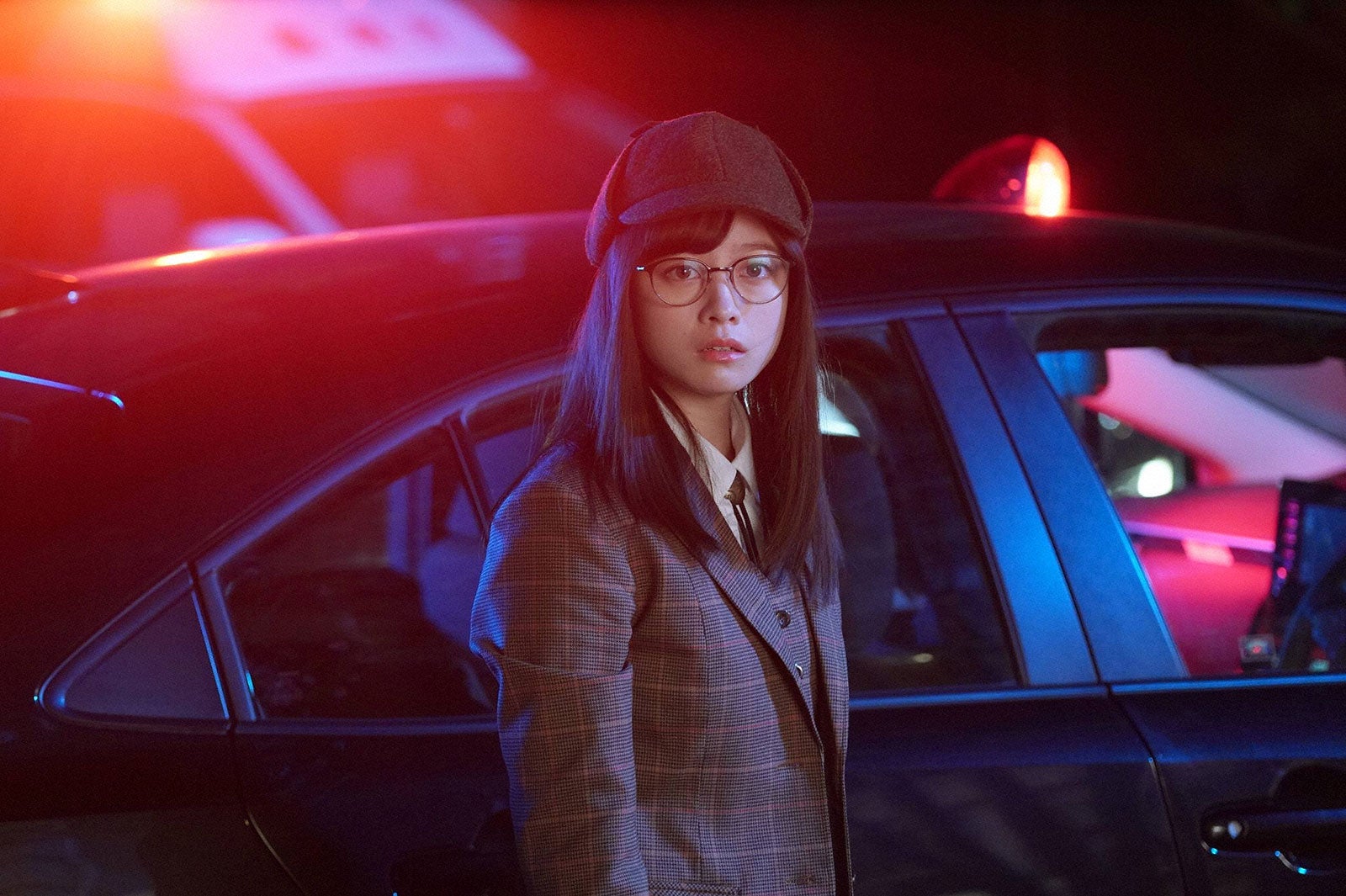 橋本環奈「ルパンの娘」第4話より（C）フジテレビ