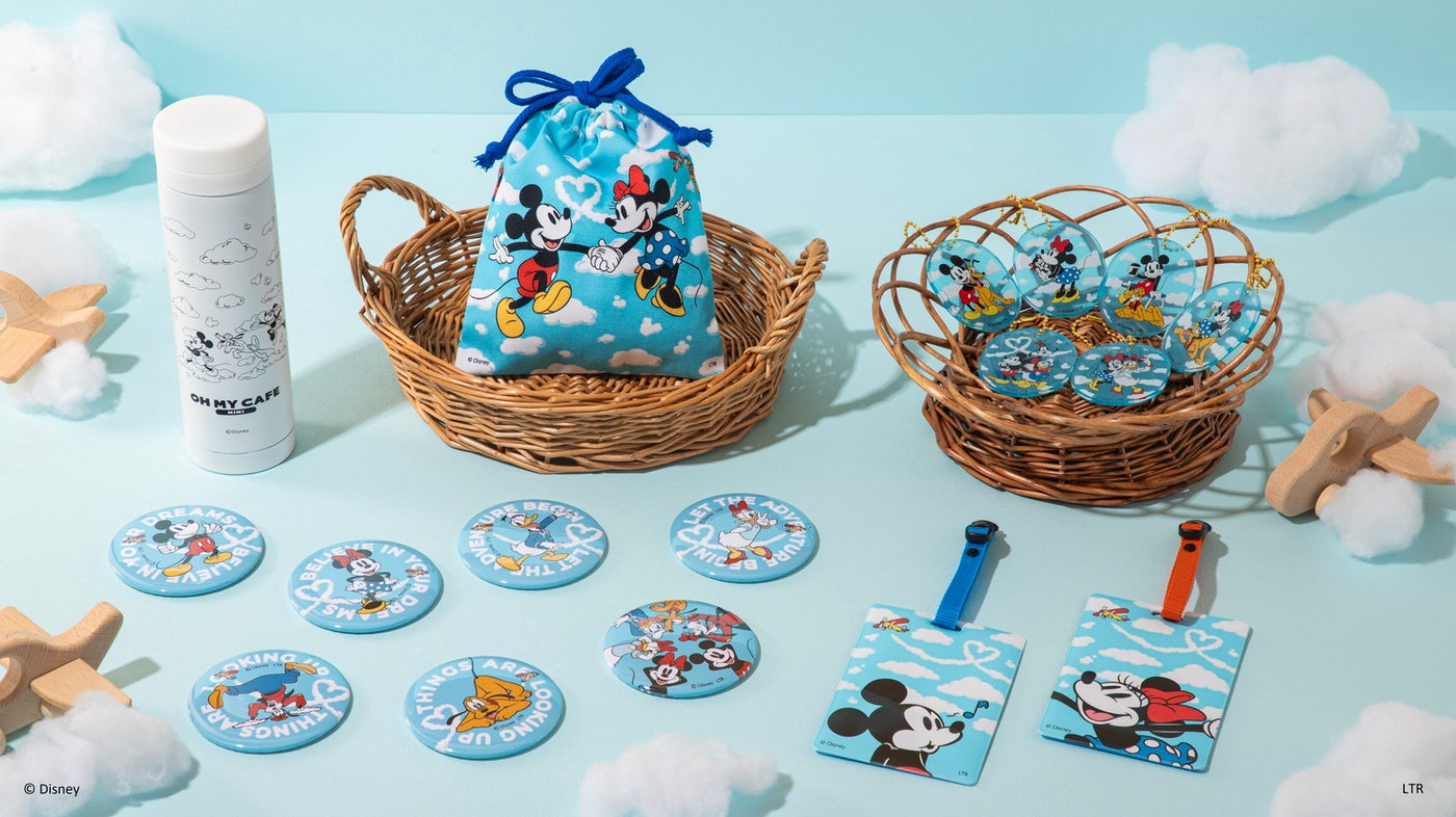 オリジナルグッズ(C)Disney
