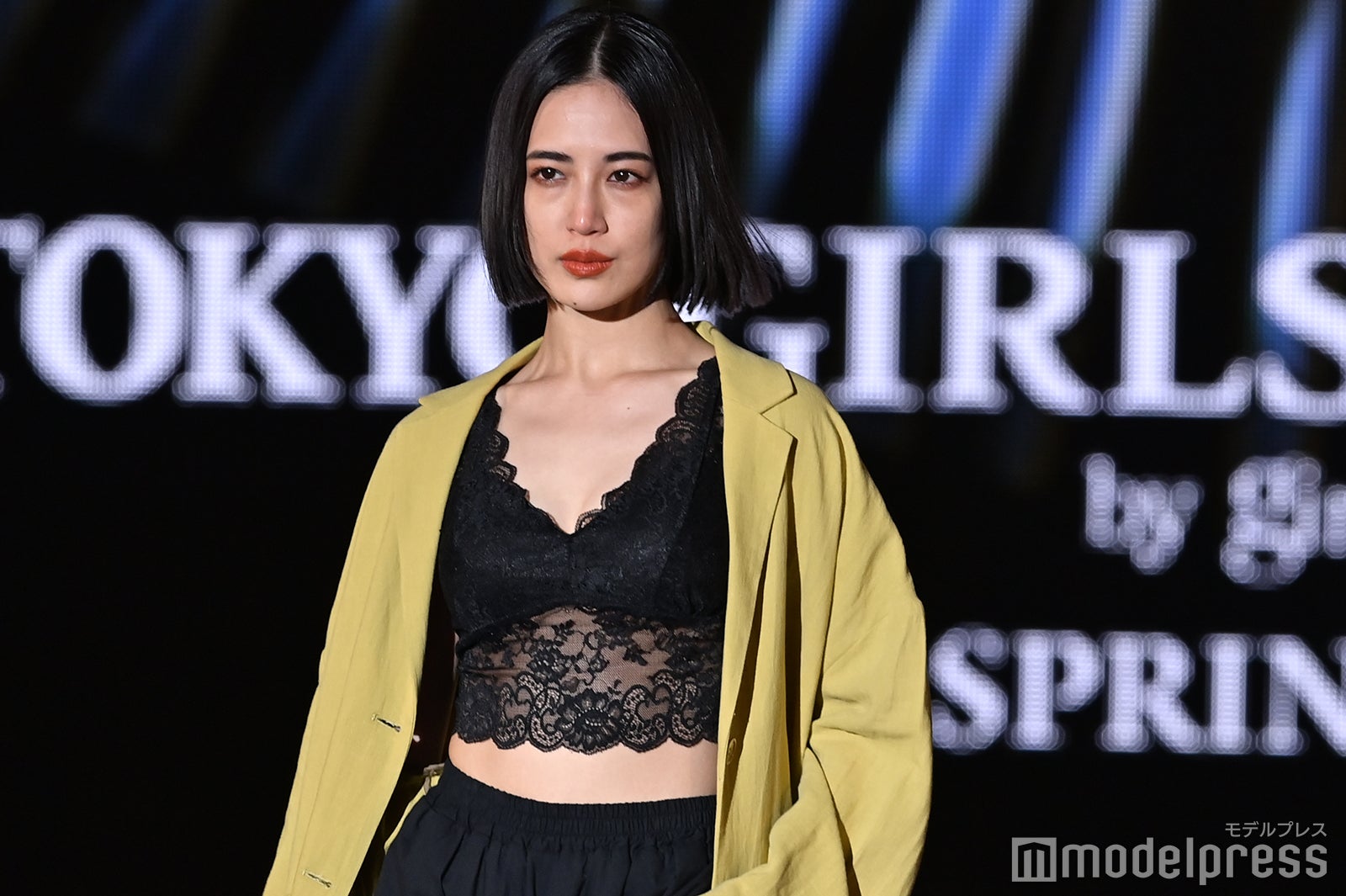 藤井夏恋（C）モデルプレス