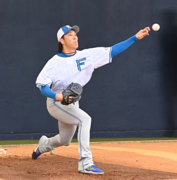 日本ハム・宮西 「腹八分」がオフからのテーマ 年齢に応じた練習量「手応えもありますし、数値もいい」