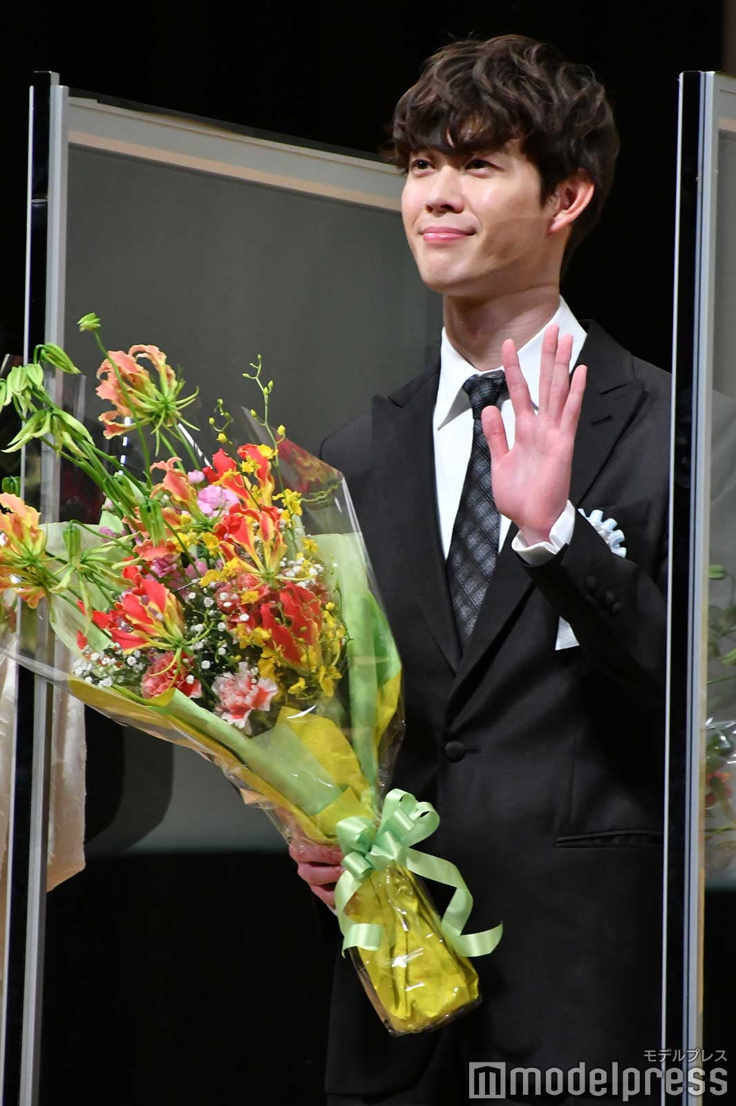 宮沢氷魚 （C）モデルプレス