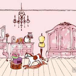 吉川ひなのプロデュース「Dolly Mew」イメージ