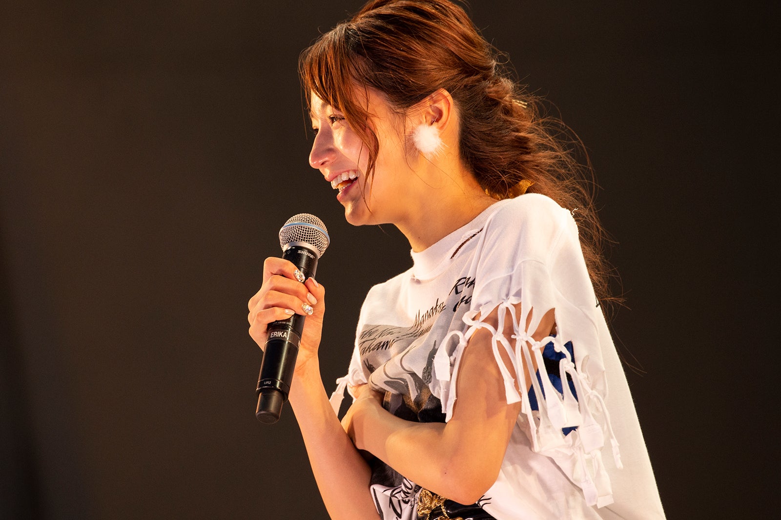 傳谷英里佳 （提供画像）