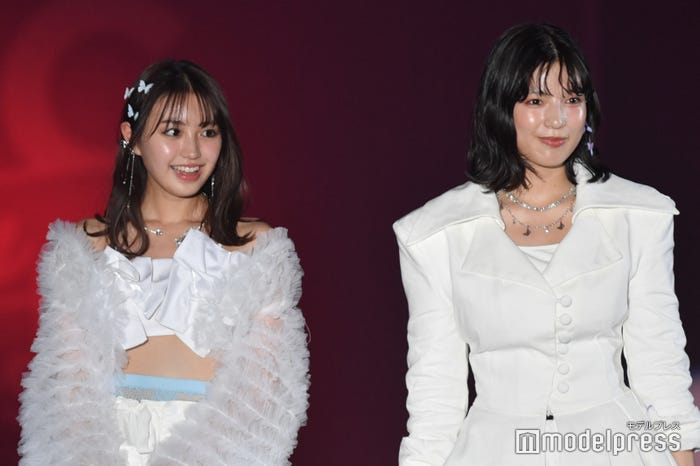 香音、石井杏奈(C)モデルプレス