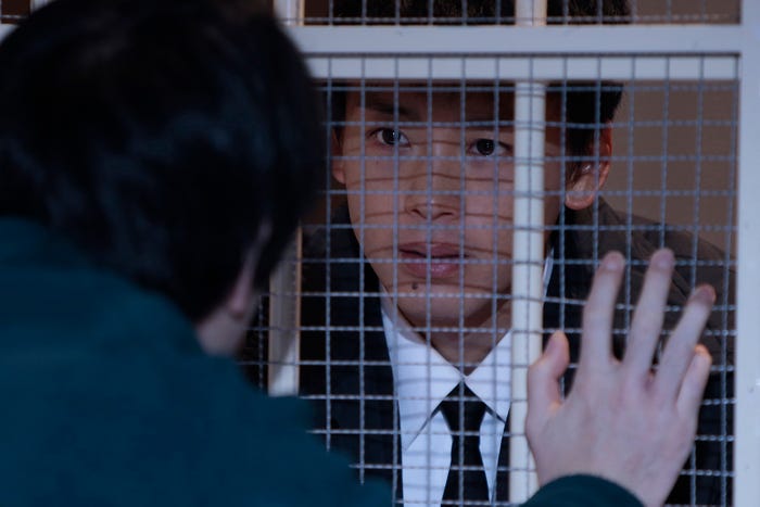 竹内涼真「再会~Silent Truth~」第8話(C)テレビ朝日