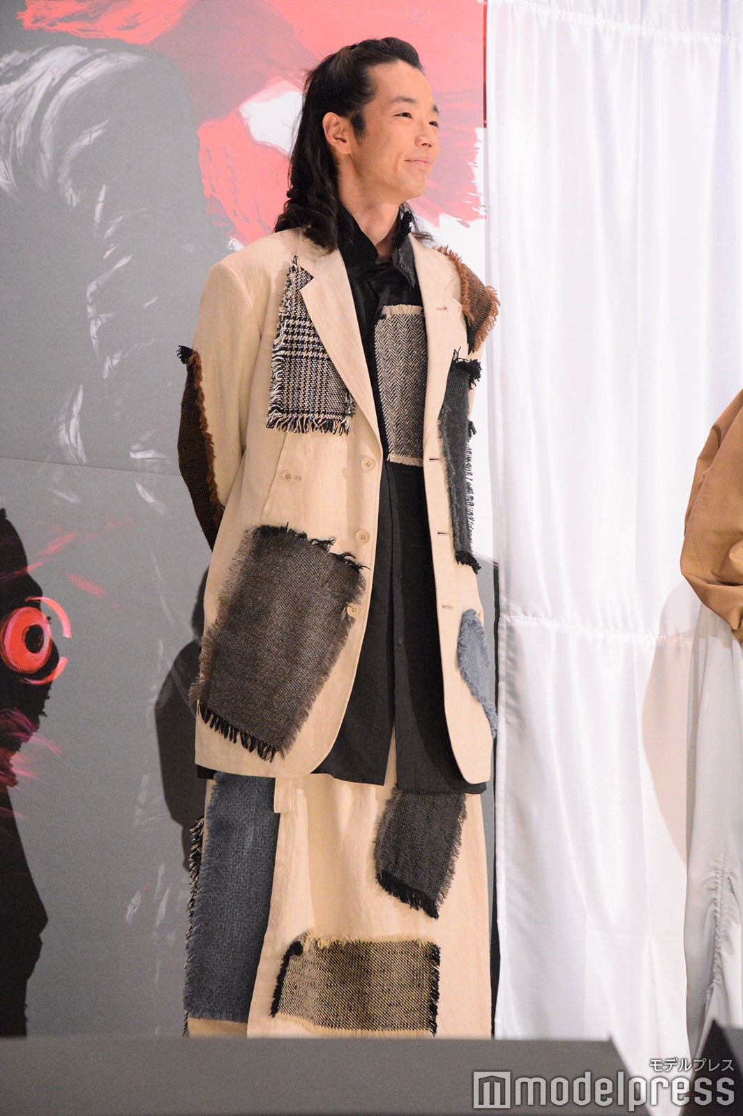 森山未來（C）モデルプレス