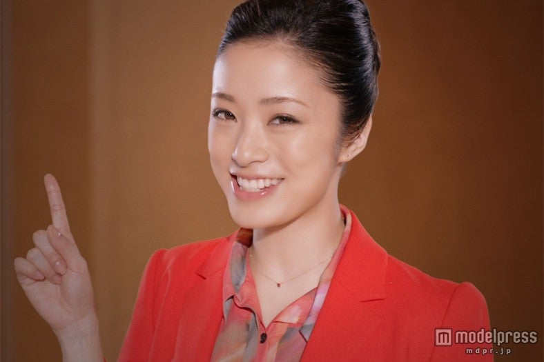 上戸彩／「バイトル」新テレビCM「みえる」篇より