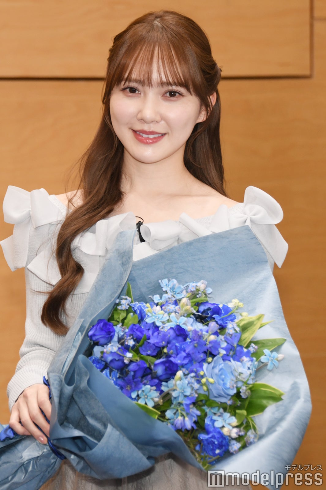 日向坂46を卒業した加藤史帆（C）モデルプレス