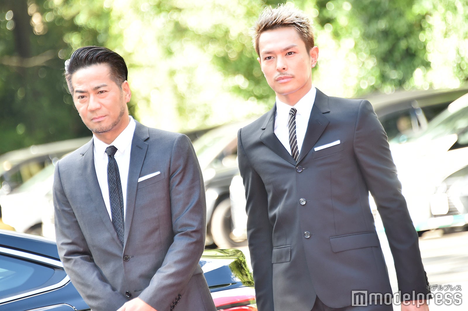 HIRO、今市隆二 （C）モデルプレス