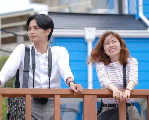 「彼女はキレイだった」中島健人&小芝風花、オープニングの変化が話題 本編とリンク