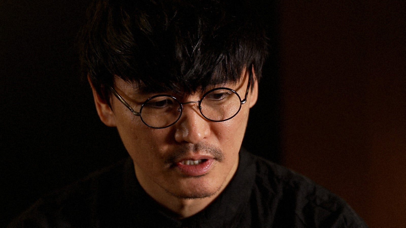 山口一郎（C）NHK