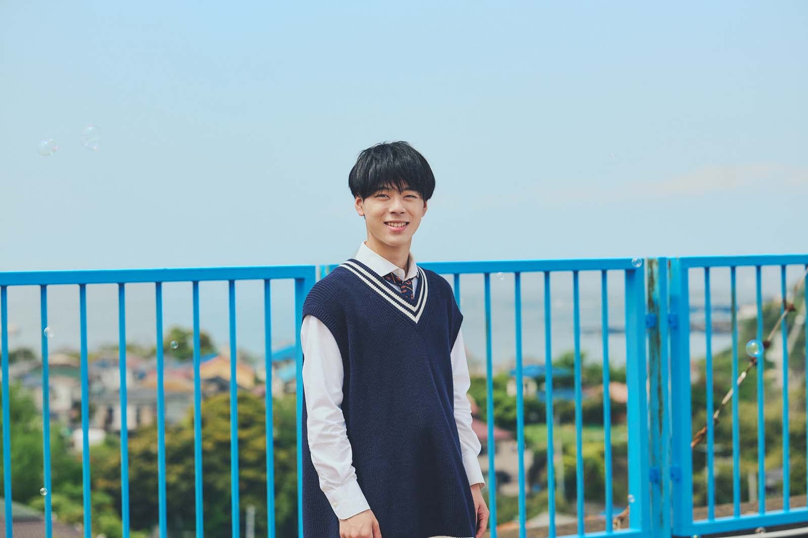 石田海斗「今日、好きになりました。-皐月編-」（C）AbemaTV, Inc.