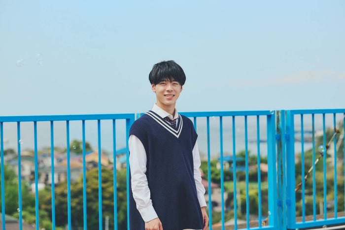 石田海斗「今日、好きになりました。-皐月編-」(C)AbemaTV, Inc.