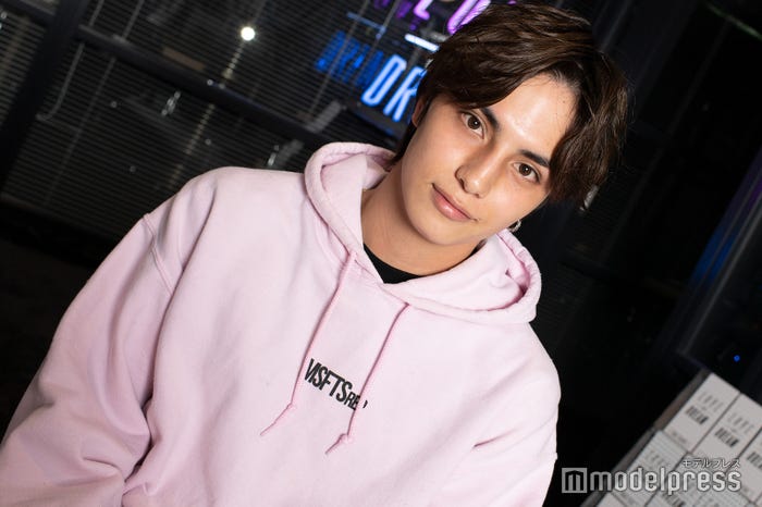 バンダリ亜砂也 (C)モデルプレス