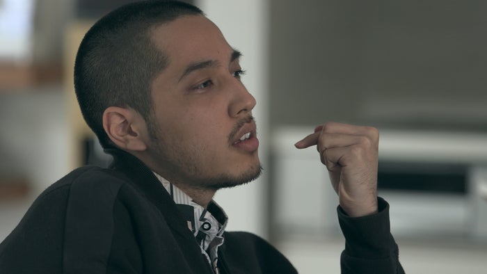 快「TERRACE HOUSE TOKYO 2019-2020」38th WEEK(C)フジテレビ/イースト・エンタテインメント