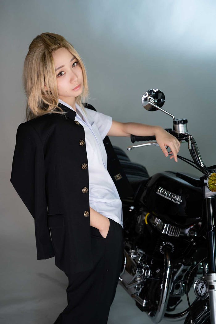 伊織もえ(提供画像)