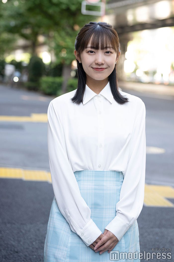 高崎春アナ(C)モデルプレス