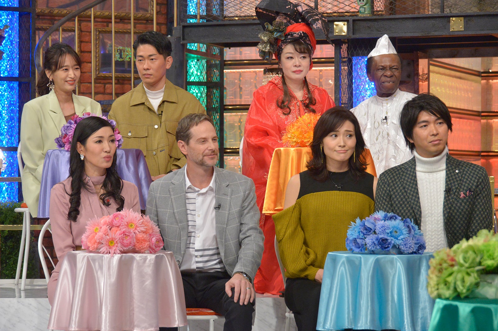 番組の様子 （画像提供：読売テレビ）