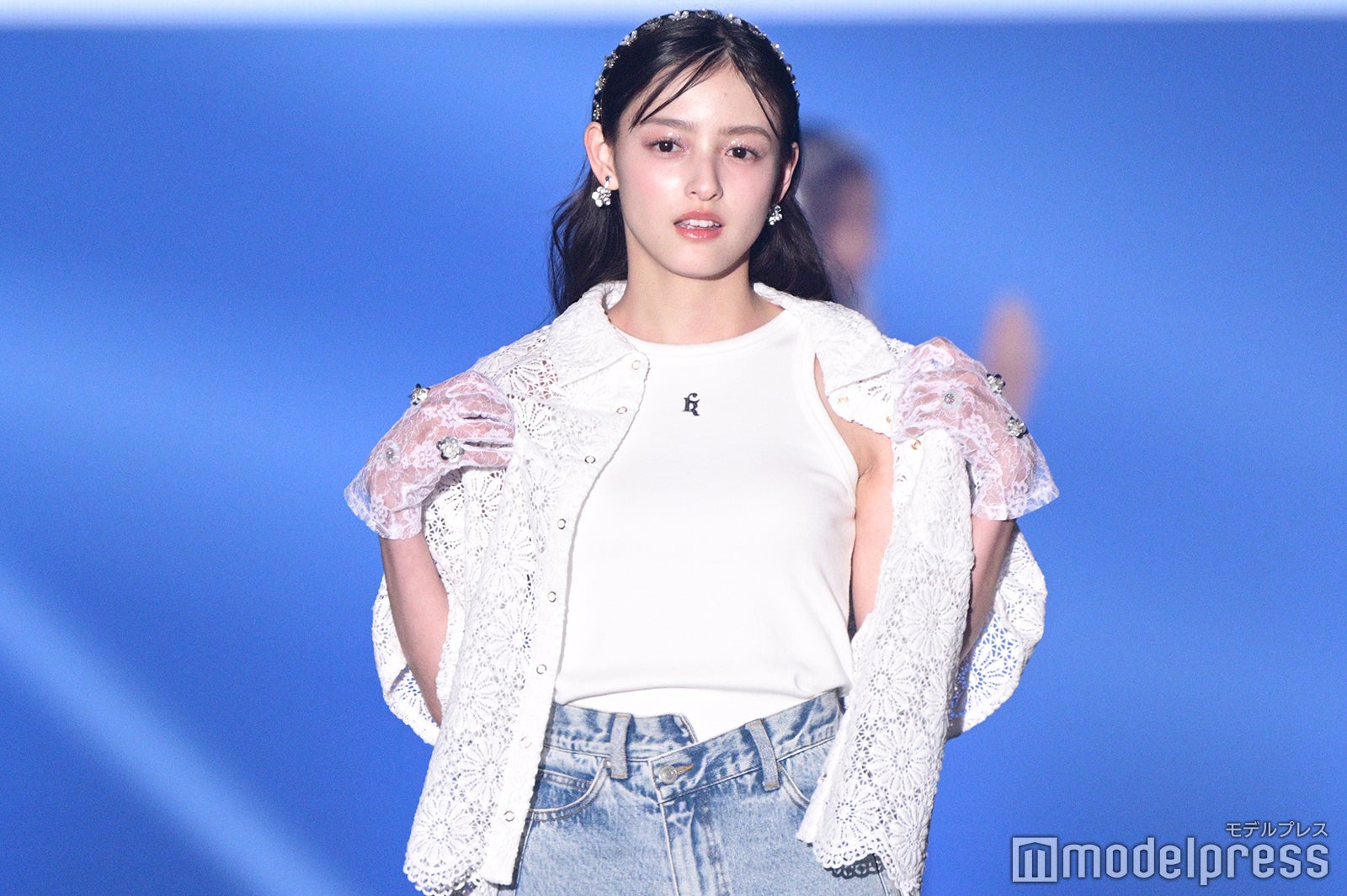 （C）モデルプレス