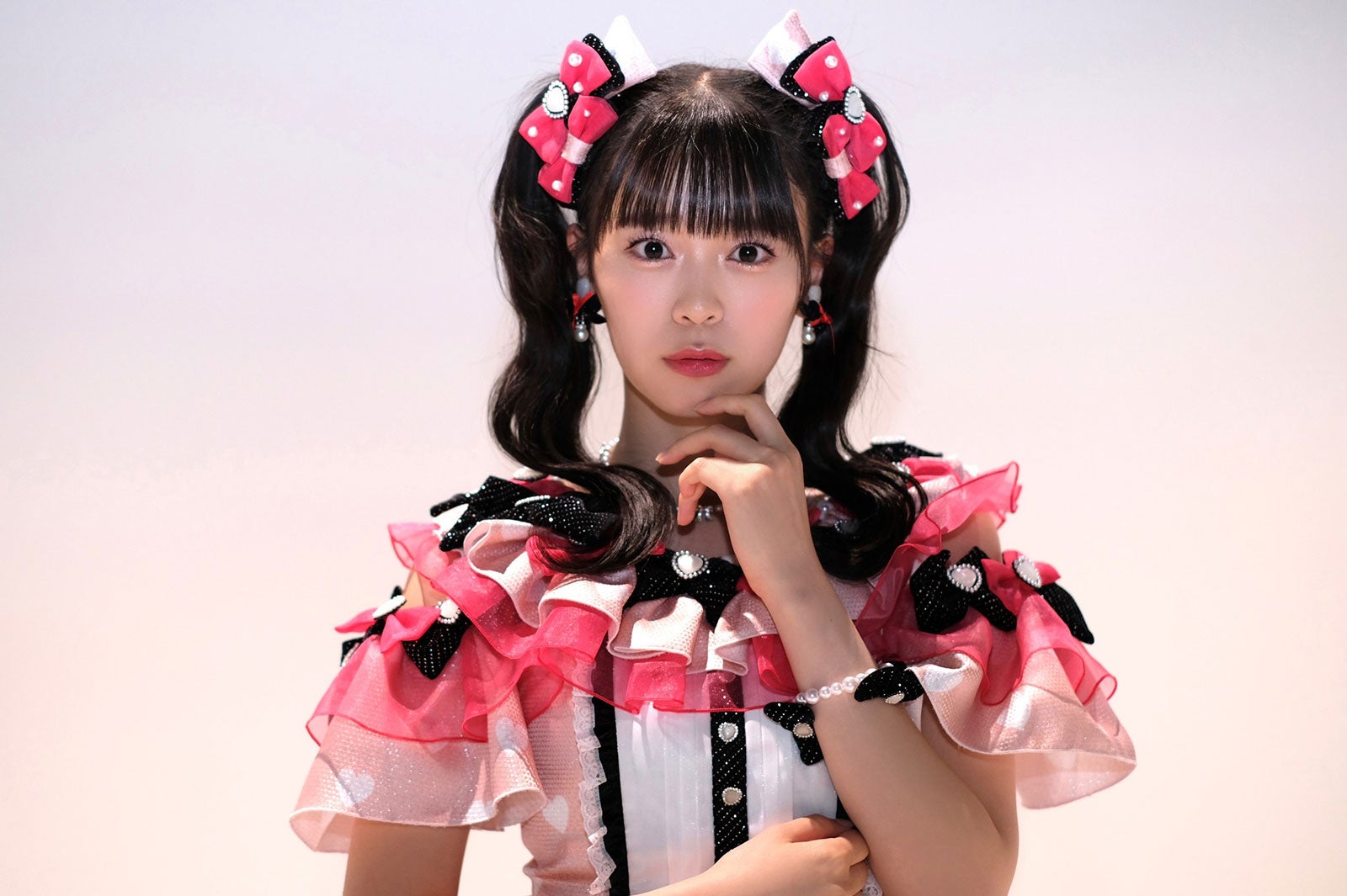 坂井仁香（提供写真）