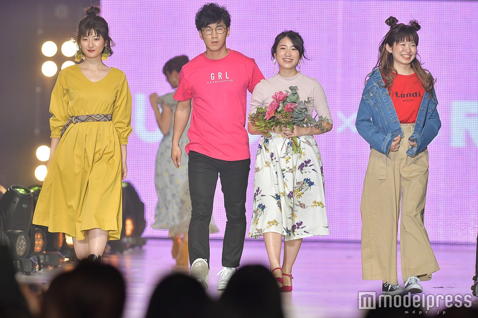 ボンボンTV（C）モデルプレス