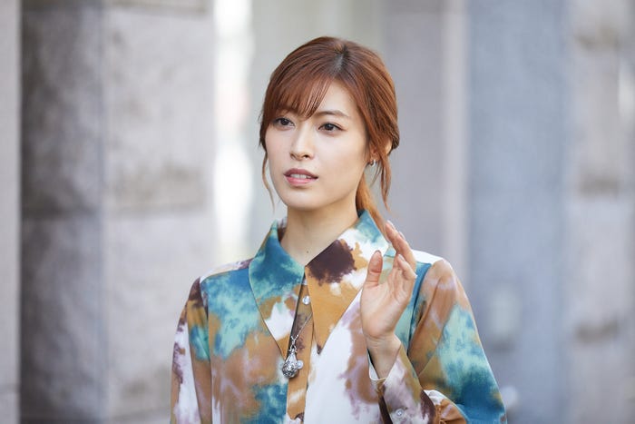 瀧本美織「Sister」第3話より/(C)読売テレビ