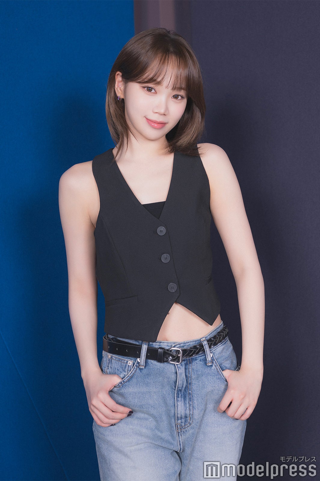KIM CHAEWON（キム・チェウォン）（C）モデルプレス