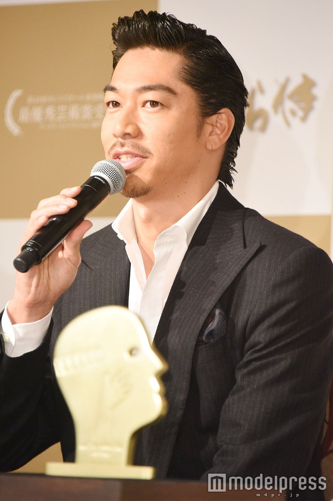 AKIRA (C)モデルプレス