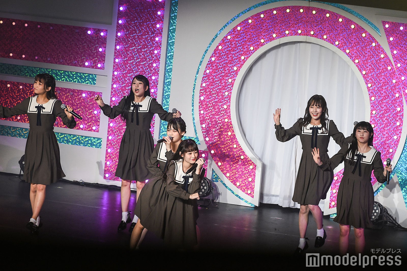 ／＝LOVEファーストツアー「今、この船に乗れ！」東京公演 （C）モデルプレス