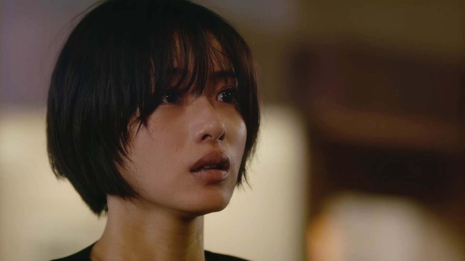 石原さとみ「Destiny」（C）テレビ朝日