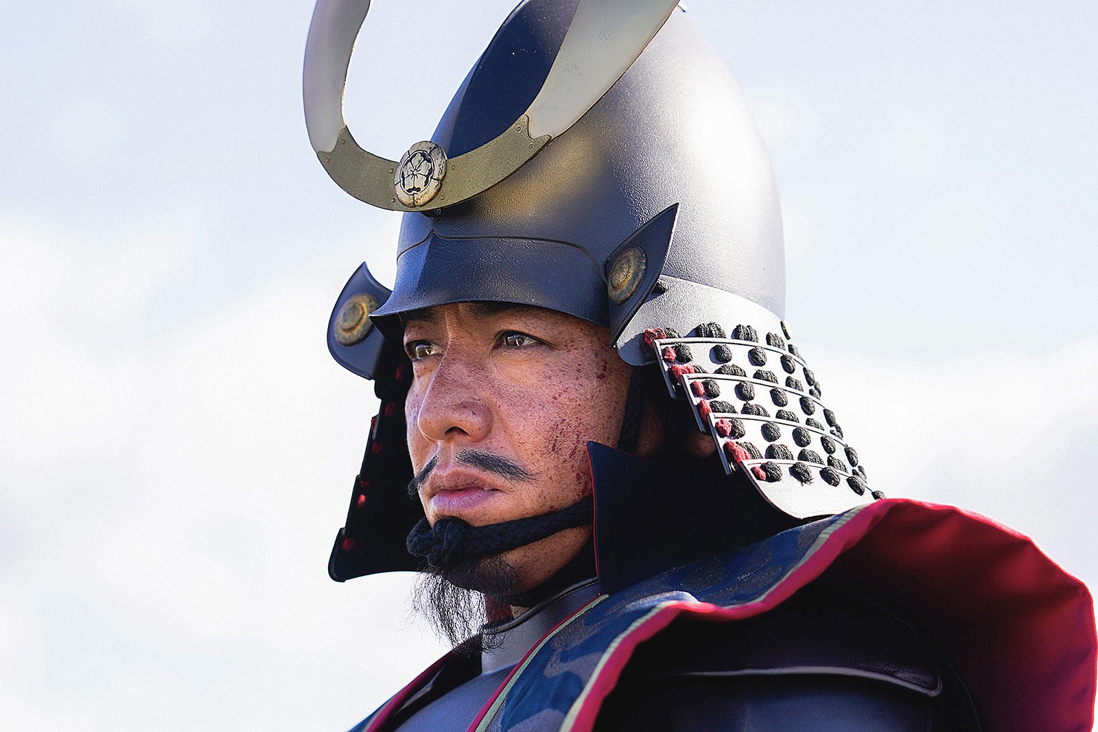 木村拓哉「レジェンド＆バタフライ」孤独にフォーカスした新場面写真解禁