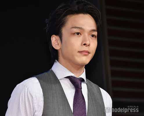 中村倫也は「全然、青くない」Sexy Zone中島健人と“距離2cm”「いい香り」<ドロ刑-警視庁捜査三課->