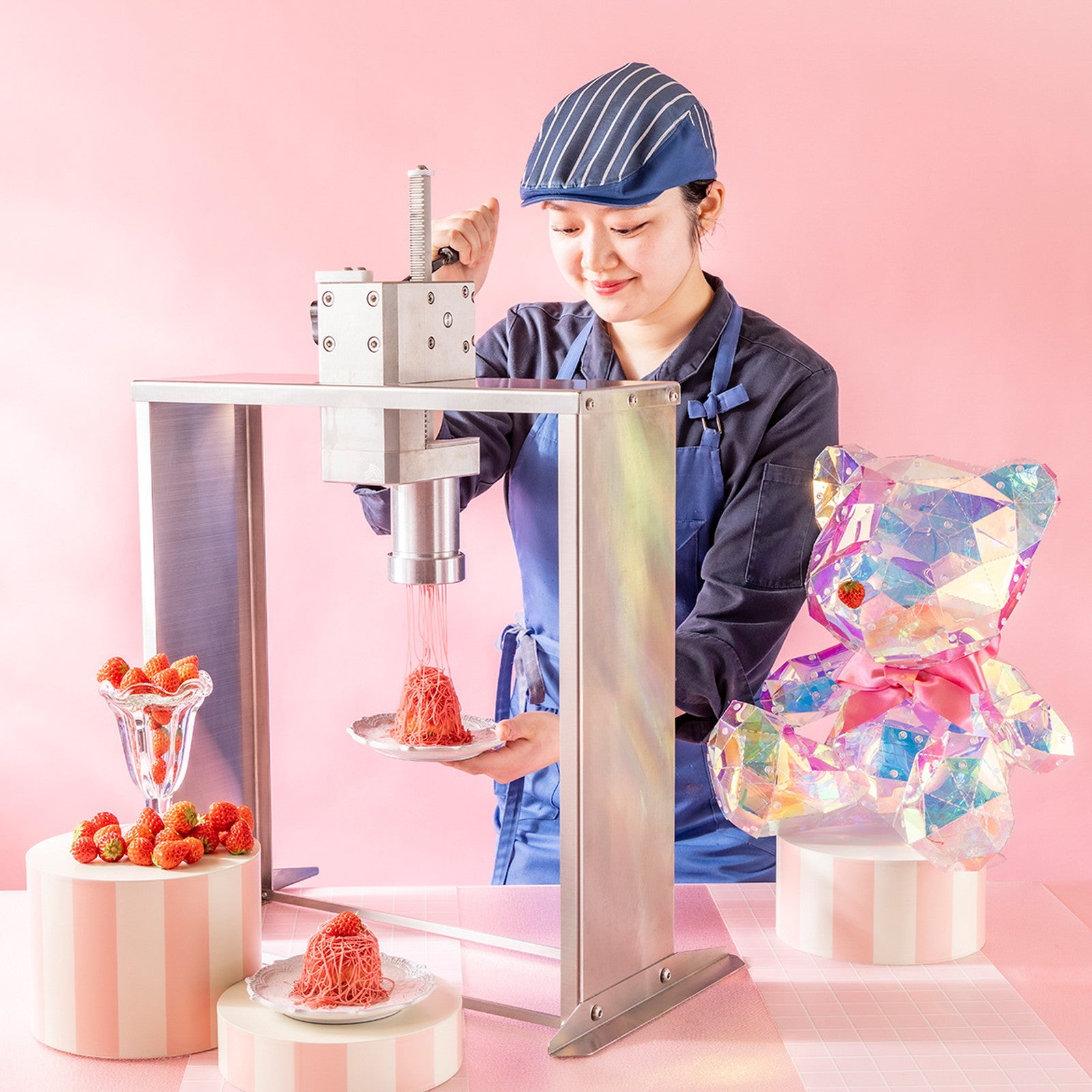 Strawberry Nostalgia／提供画像