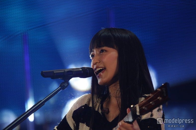 miwa、女優デビュー決定　サプライズ発表に大歓声