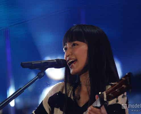 miwa、女優デビュー決定 サプライズ発表に大歓声