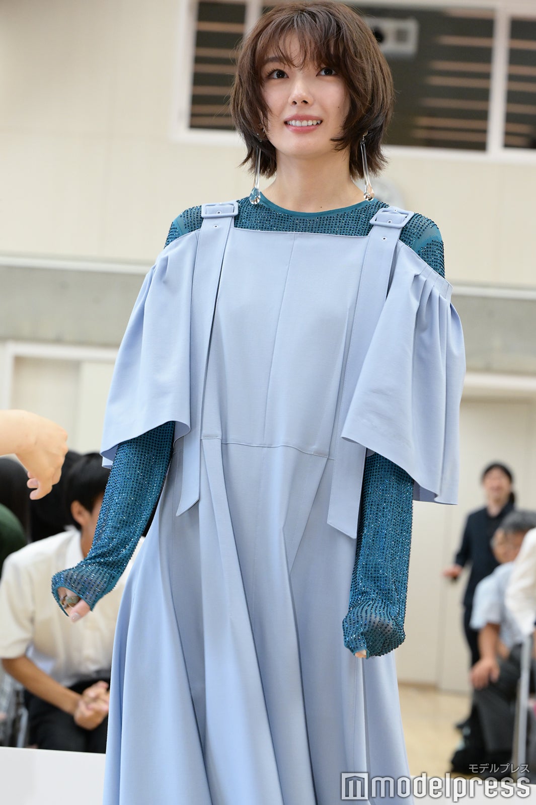 藤吉夏鈴（C）モデルプレス